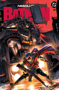 Absolute Batman #22 Santa Fung Variant