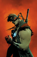 FINAL BOSS #1 - JAE LEE FOIL VARIANT KNIGHT OF COMICS EXCLUSIVE LTD 1000