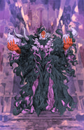 FAME: CHUGONG SOLO LEVELING - DONGHEE KIM TUSK COVER D VIRGIN NYCC 2025 KNIGHT OF COMICS EXCLUSIVE
