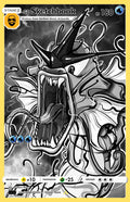 GORKEM DEMIR SKETCHBOOK - GYAMIZED COVER C VARIANT NYCC 2025 KNIGHT OF COMICS EXCLUSIVE