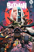 ABSOLUTE BATMAN #21 - SANTA FUNG TRADE VARIANT KNIGHT OF COMICS EXCLUSIVE LTD 3000
