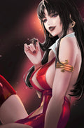 VAMPIRELLA #1 - CGLAS COVER A VIRGIN VARIANT KNIGHT OF COMICS EXCLUSIVE LTD 200
