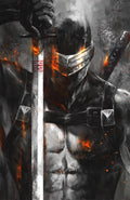 GI JOE ARAH #49 HAMA FILES EDITION - SHIMHAQ VIRGIN VARIANT KNIGHT OF COMICS MEGACON 2026 EXCLUSIVE LTD 750