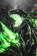GODZILLA #12 - SHIMHAQ VIRGIN VARIANT KNIGHT OF COMICS SDCC 2026 EXCLUSIVE LTD 500