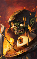 D'ORC #4 - MARCO MASTRAZZO HEROESCON 2026 EXCLUSIVE LTD 500