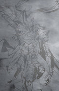 FAME: CHUGONG SOLO LEVELING - VIKTOR MILLER GAUSA IGRIS COVER A METAL FANEXPO NEW ORLEANS KNIGHT OF COMICS EXCLUSIVE LTD 5
