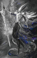 ORBIT: POWER UP "PURE VESSEL" - SHIMHAQ COVER B FANEXPO NEW ORLEANS KNIGHT OF COMICS EXCLUSIVE LTD 100