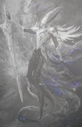 ORBIT: POWER UP "PURE VESSEL" - SHIMHAQ COVER B FOIL FANEXPO NEW ORLEANS KNIGHT OF COMICS EXCLUSIVE LTD 30