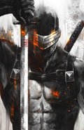GI JOE ARAH #49 HAMA FILES EDITION - SHIMHAQ FOIL VARIANT KNIGHT OF COMICS C2E2 2026 EXCLUSIVE LTD 750