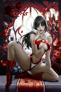 VAMPIRELLA #1 - FAN YANG COVER C HEROESCON 2026 EXCLUSIVE LTD 100