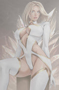 WC#1 - ARTIC DIAMOND COSPLAY - KATYA SINYUKHINA FOIL KNIGHT OF COMICS FANEXPO NEW ORLEANS 2026 EXCLUSIVE LTD 30