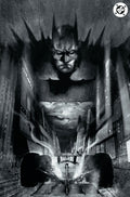 ABSOLUTE BATMAN #22 - MARTIN SIMMONDS COVER C BLACK AND WHITE FOIL VARIANT KNIGHT OF COMICS SDCC 2026 EXCLUSIVE LTD 800