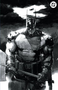 ABSOLUTE BATMAN #20 - JAVIER FERNANDEZ BLACK AND WHITE VIRGIN VARIANT KNIGHT OF COMICS EXCLUSIVE LTD 1000