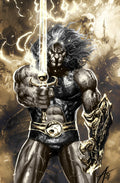 THUNDERCATS APEX #1 - RUDY AO COVER B VIRGIN VARIANT KNIGHT OF COMICS EXCLUSIVE LTD 300
