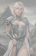 WC#1 - LADY OF LIGHT COSPLAY - KATYA SINYUKHINA FOIL KNIGHT OF COMICS FANEXPO NEW ORLEANS 2026 EXCLUSIVE LTD 30
